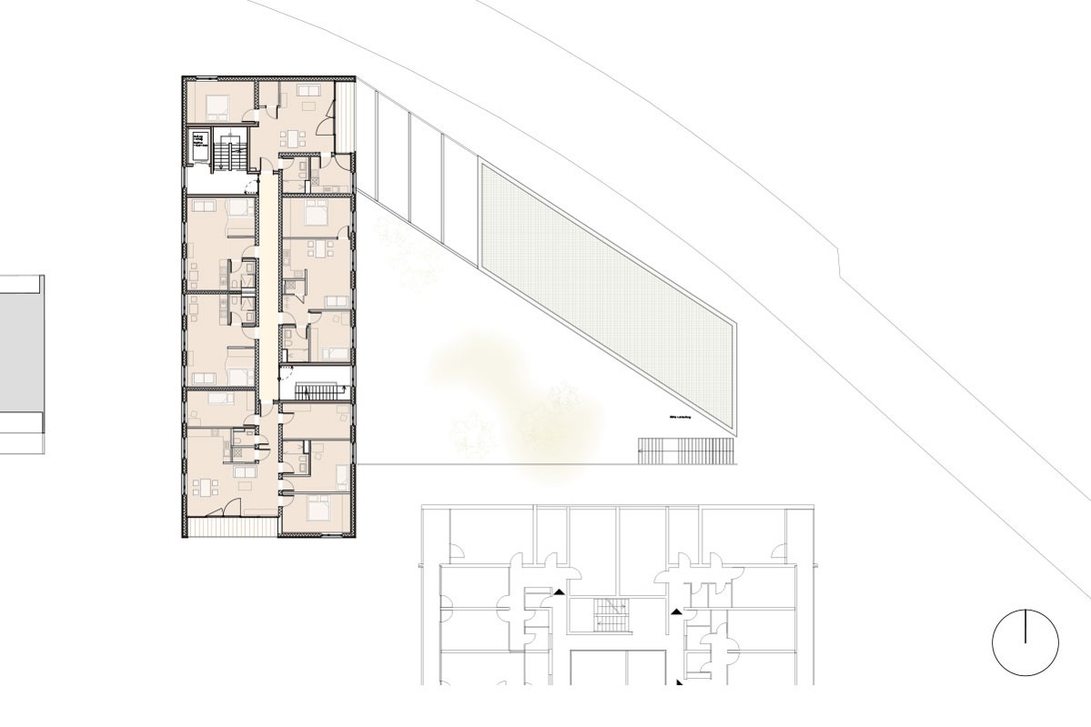 Plan 2.-7. OG