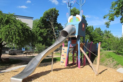 Spielplatz