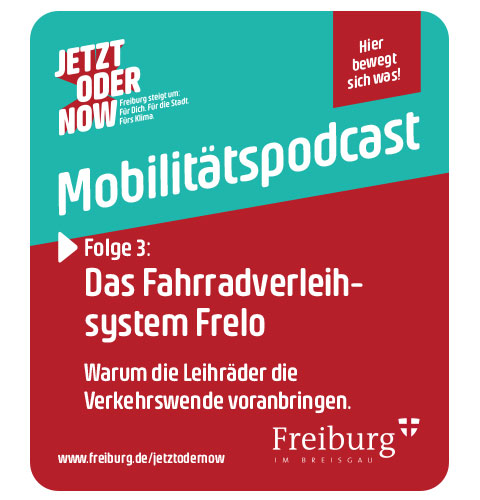Folge 3: Das Fahrradverleihsystem Frelo