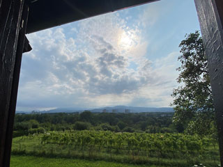 Die Aussicht