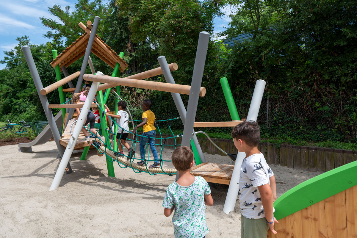Kinderspielplatz Kandelstraße