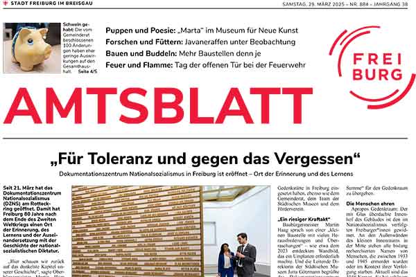 Amtsblatt-Titelbild