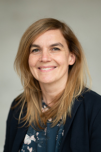 Elke Reichel Porträt einer Frau