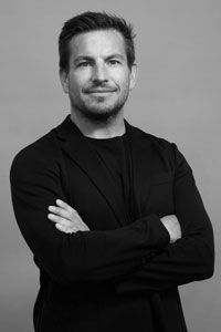 Valentin Ott Porträt Valentin Ott