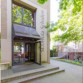 St. Ursula Schulen