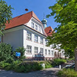 Pestalozzi-Realschule Pestalozzi-Realschule