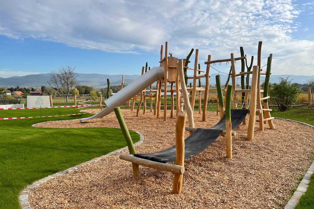Kinderspielplatz Wiedehopfweg