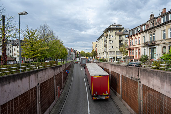 Schützenalletunnel