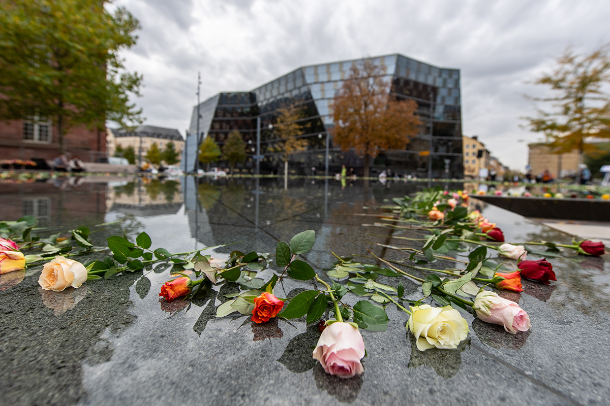 Jahrestag der Befreiung von Auschwitz