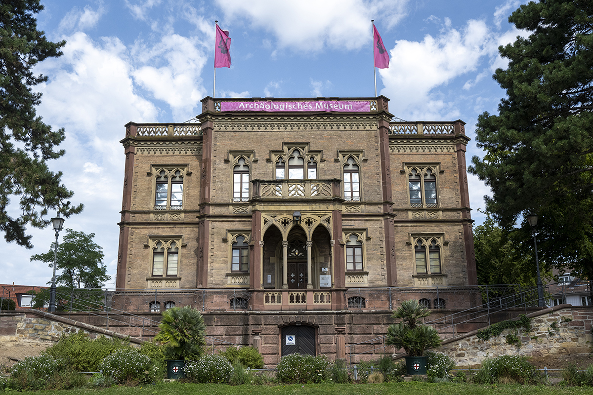 Colombischlössle im Colombipark