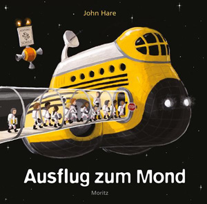 Buchcover „Ausflug zum Mond“