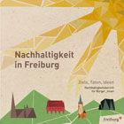 Titelseite des 4. Nachhaltigkeitsberichts für Bürger_innen