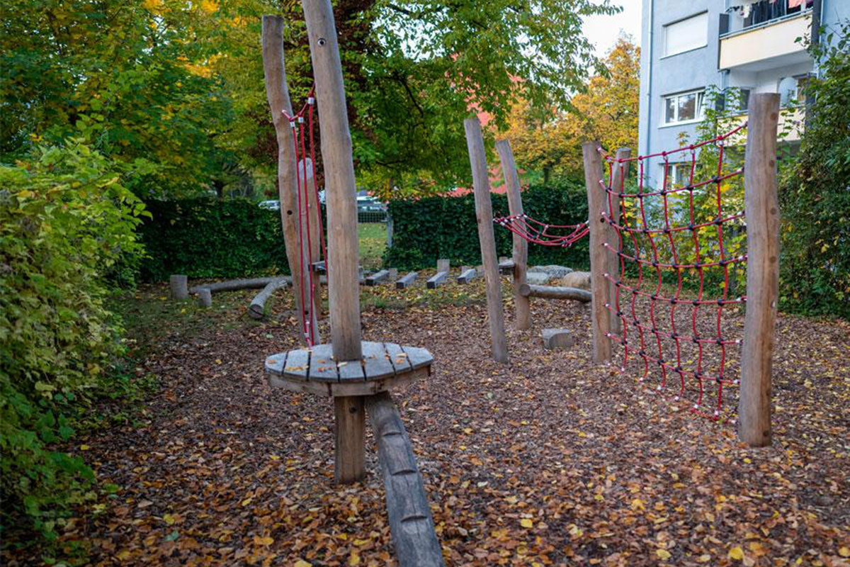 Kinder- und Familienzentrum Sprungbrett
